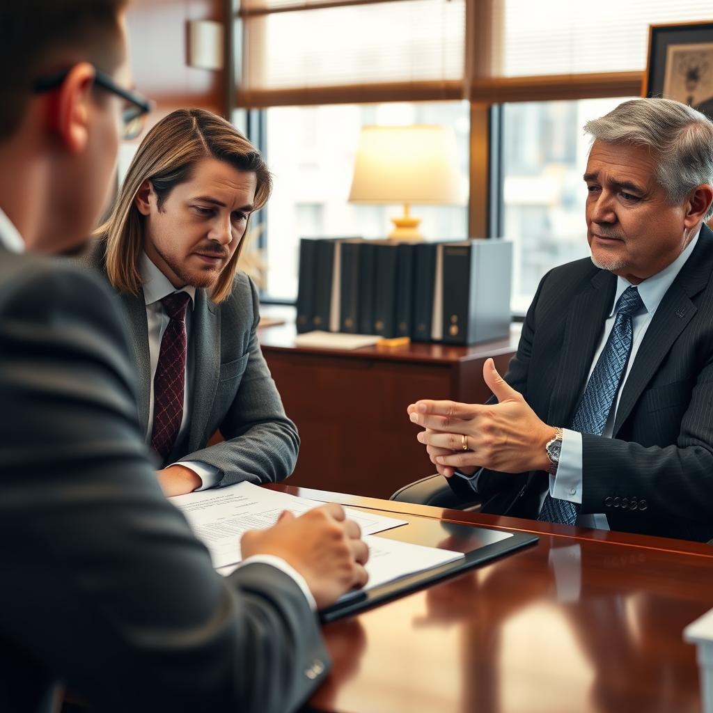 Forcible Touching Lawyer Erie County