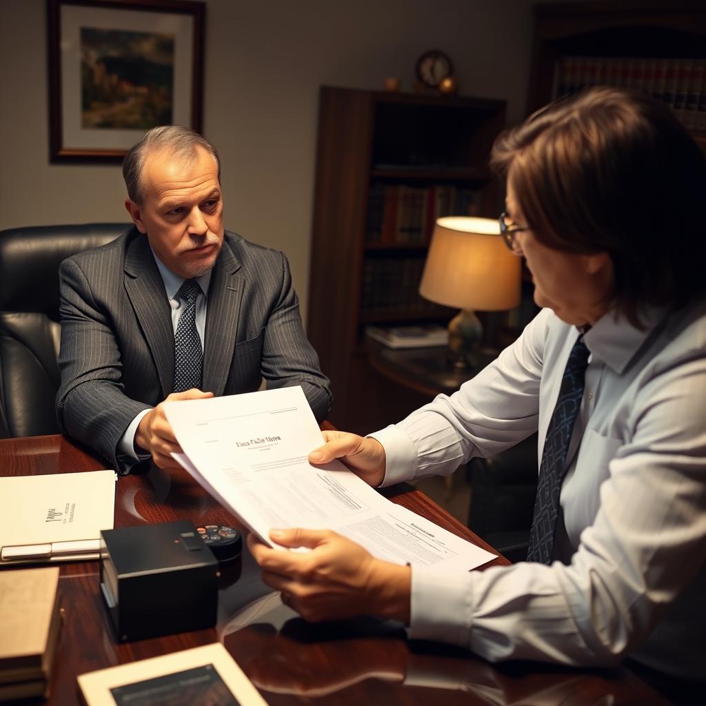 Forcible Touching Lawyer Livingston County