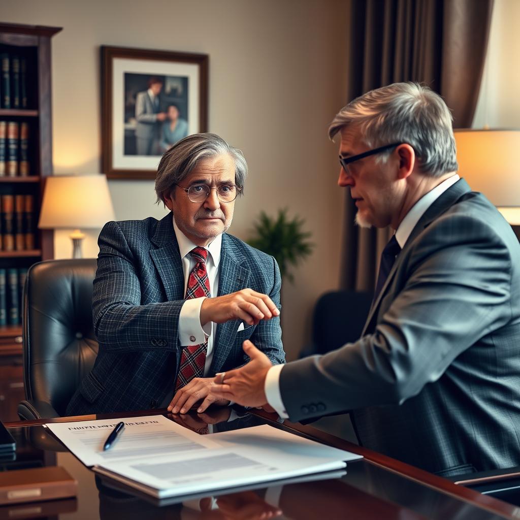Forcible Touching Lawyer Madison County