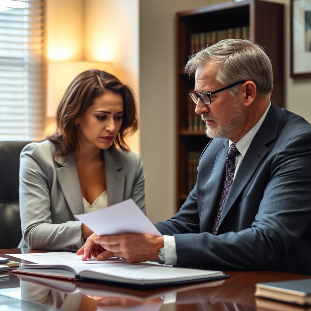 Forcible Touching Lawyer Orleans County