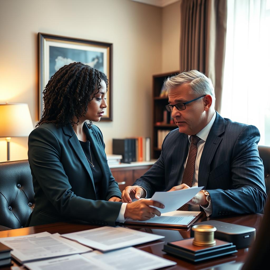 Forcible Touching Lawyer Richmond County