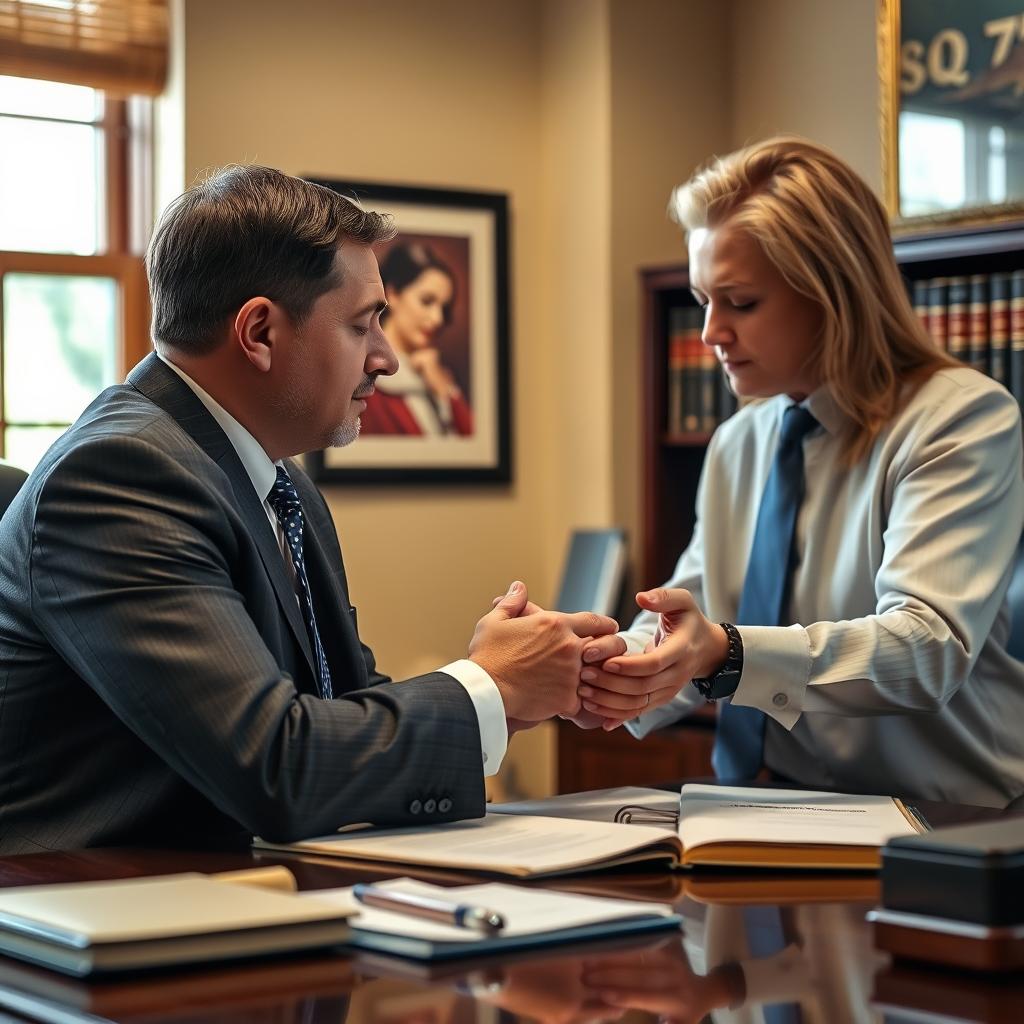 Forcible Touching Lawyer Seneca County