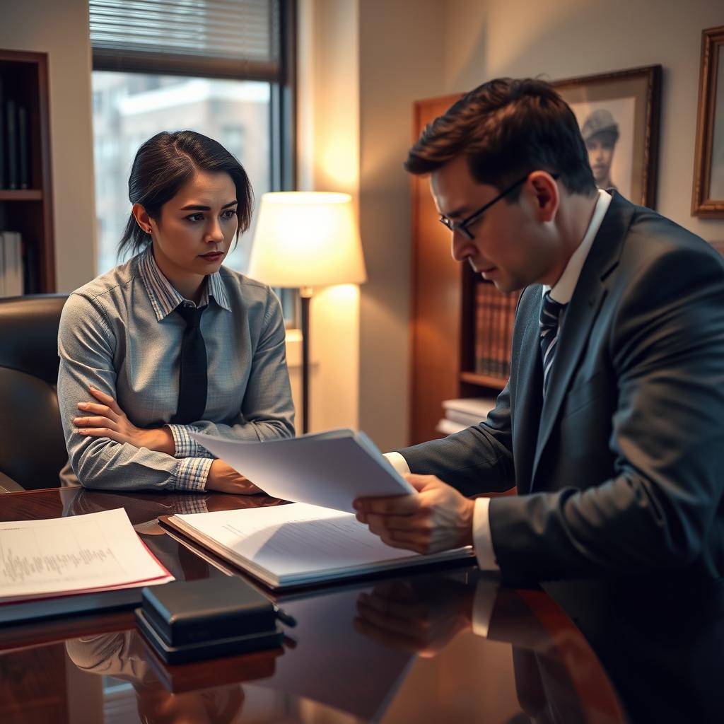 Harassment Lawyer New York