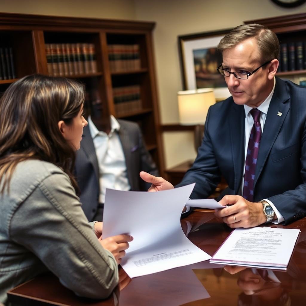 Petit Larceny Lawyer Livingston County