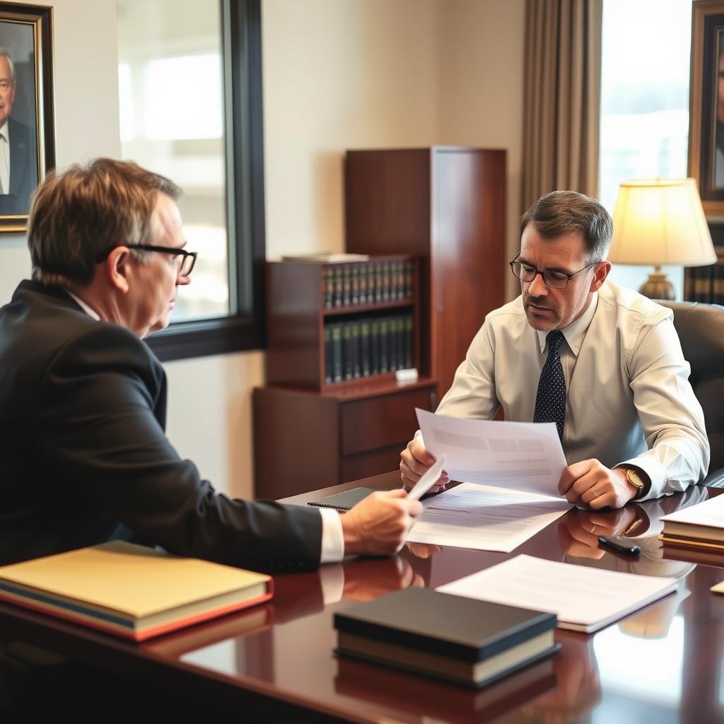 Third Degree Assault Lawyer Madison County