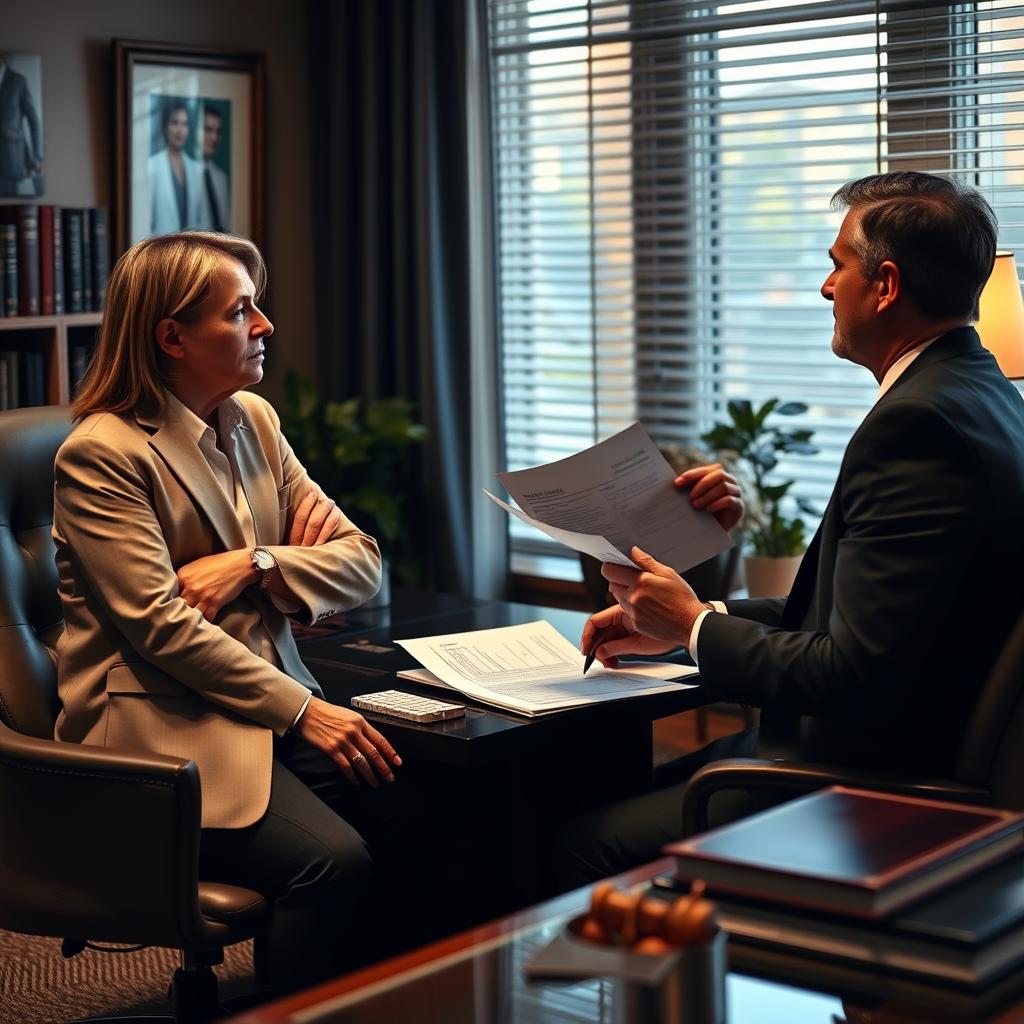 Third Degree Assault Lawyer Richmond County