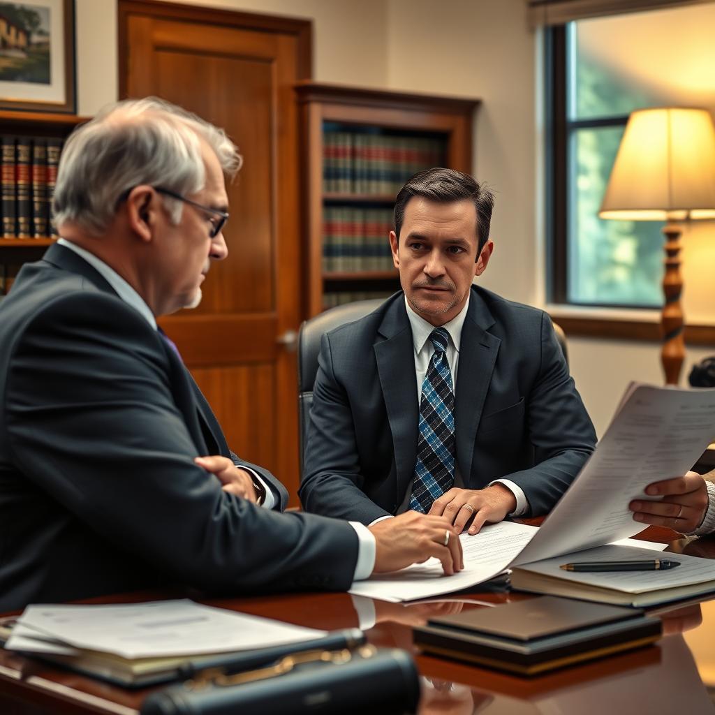 Third Degree Assault Lawyer Ulster County