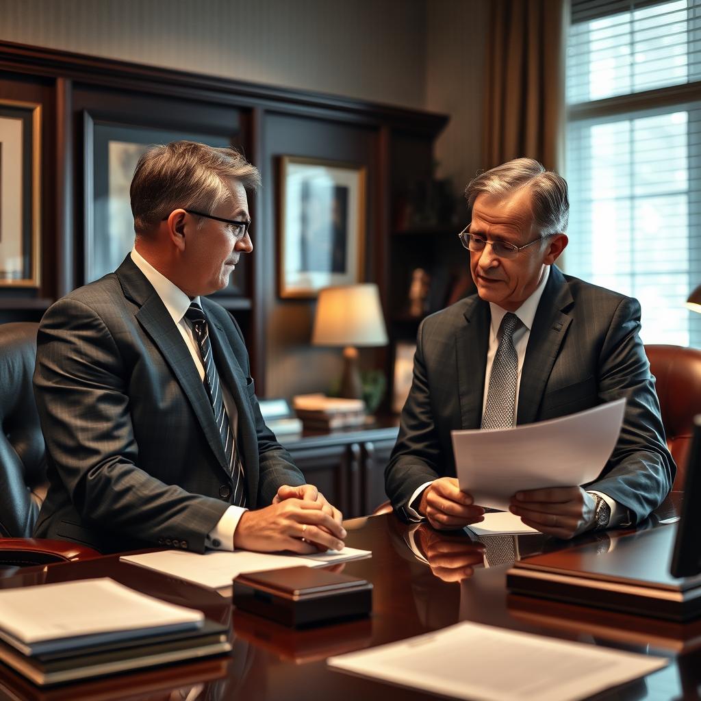 Burglary Lawyer Albany County