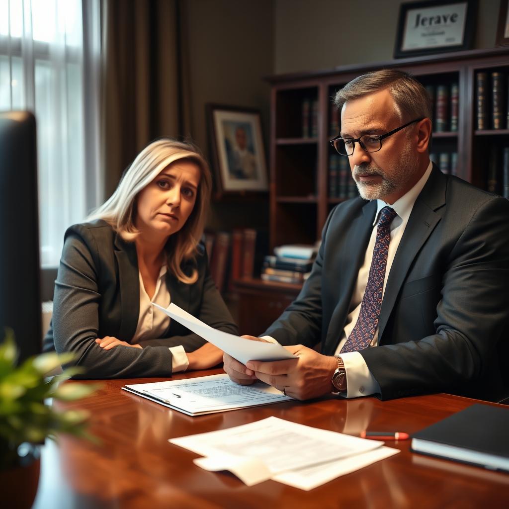 Burglary Lawyer Broome County