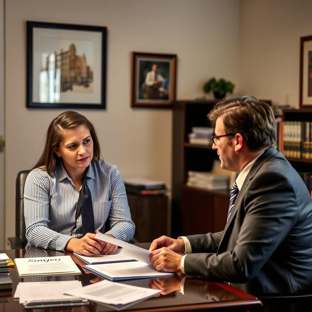 Burglary Lawyer Columbia County