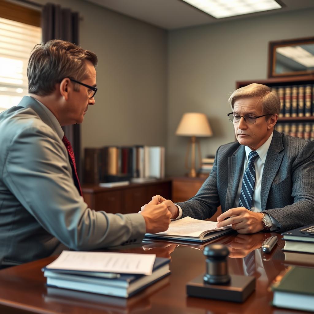 Burglary Lawyer Erie County