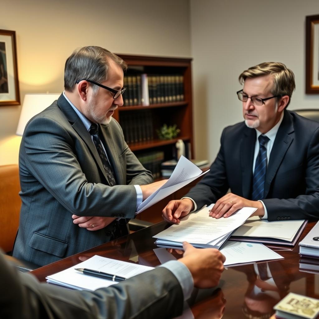 Burglary Lawyer Genesee County