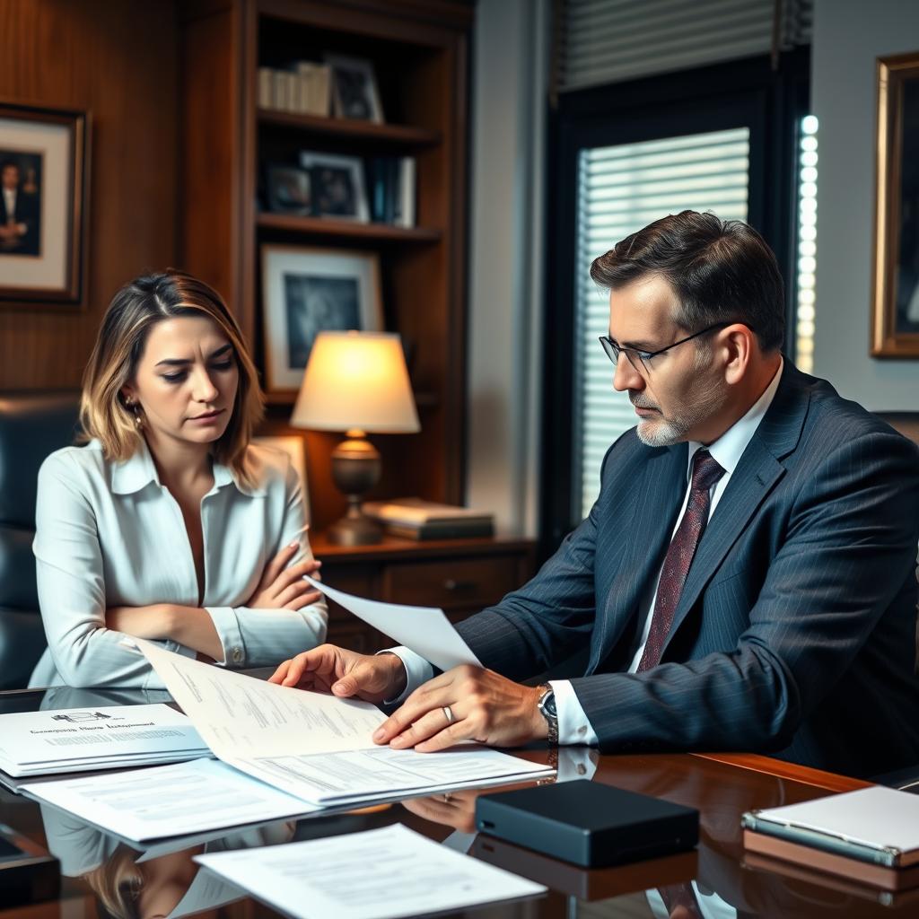 Burglary Lawyer New York County