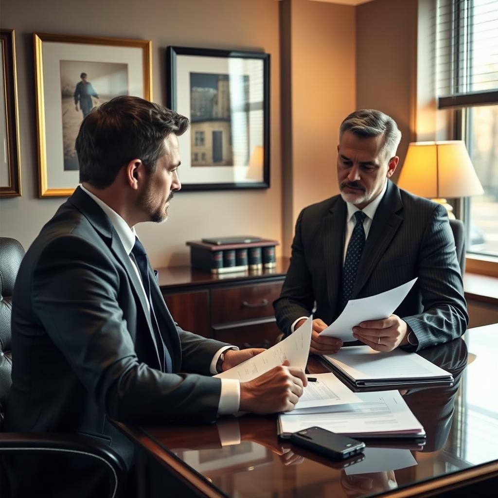 Burglary Lawyer New York
