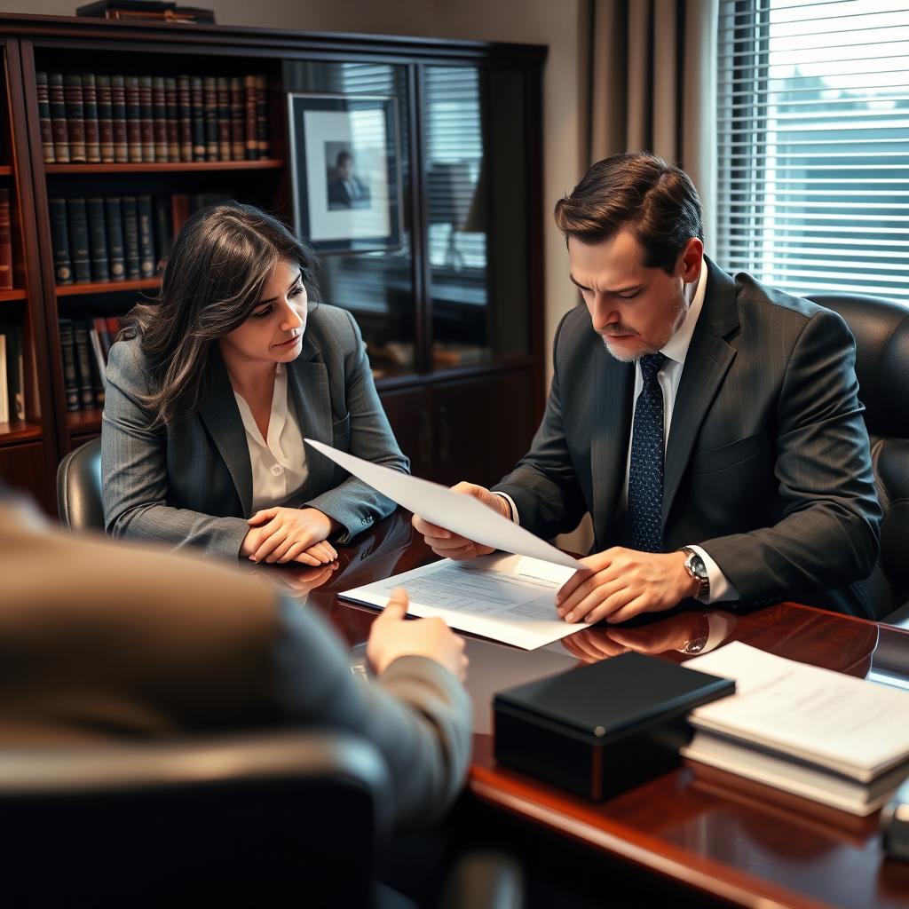 Burglary Lawyer Niagara County