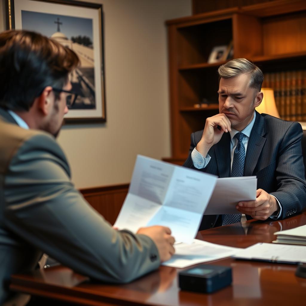 Burglary Lawyer Oneida County