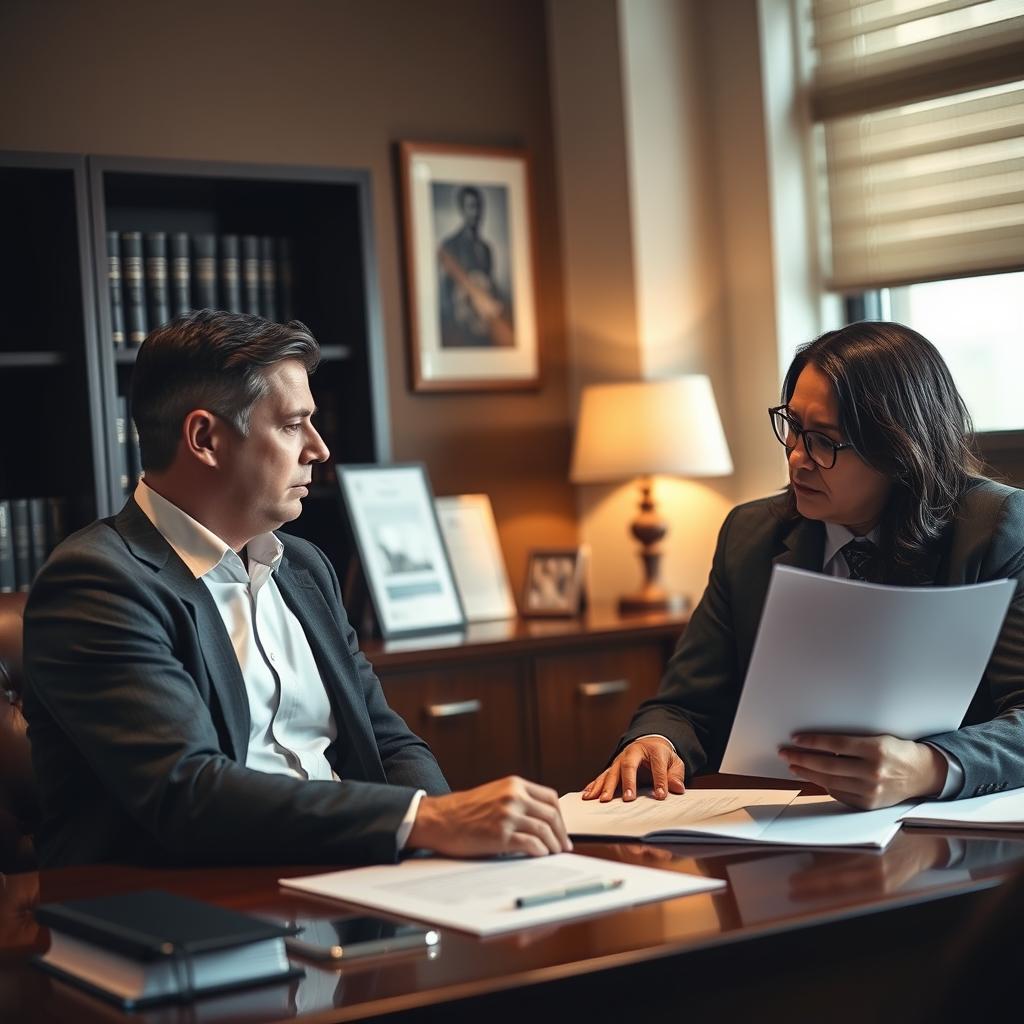 Burglary Lawyer Ontario County