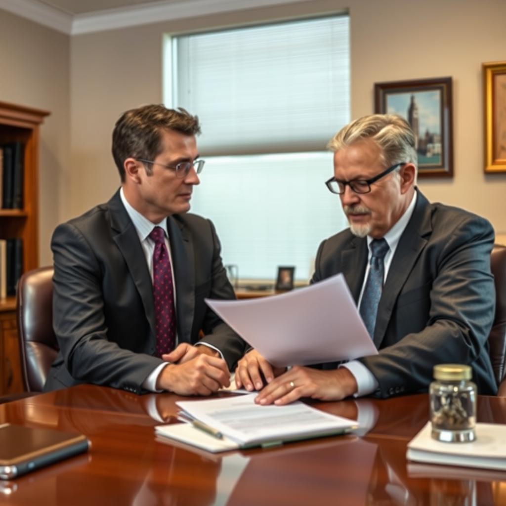 Burglary Lawyer Oswego County