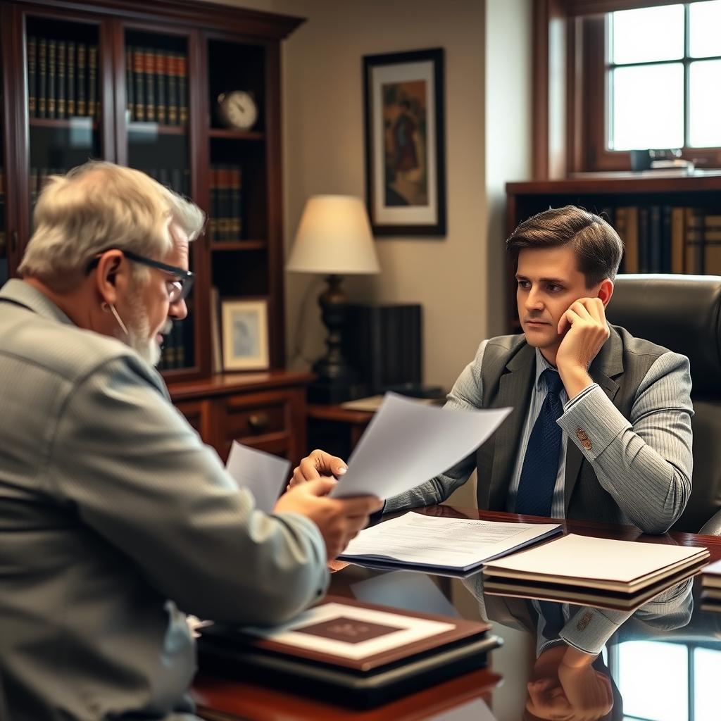 Burglary Lawyer Otsego County