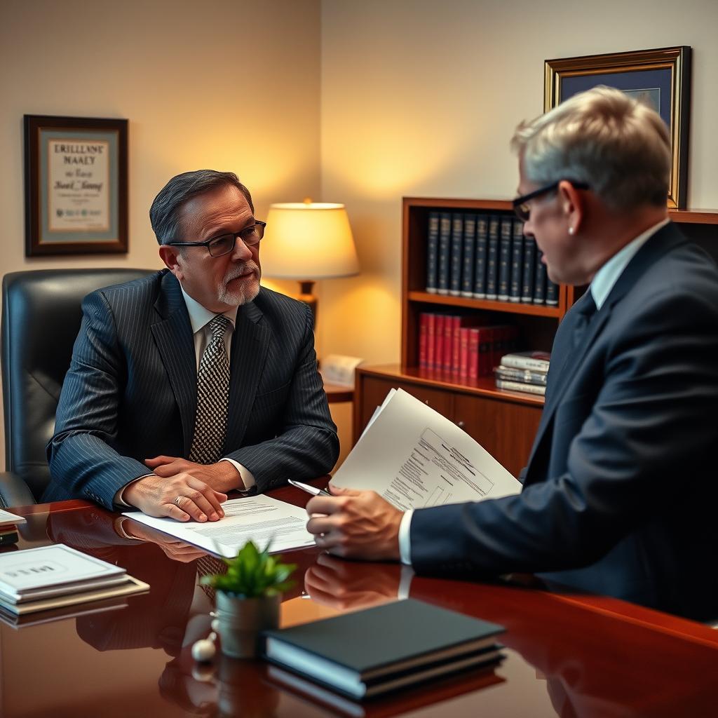 Burglary Lawyer Rensselaer County