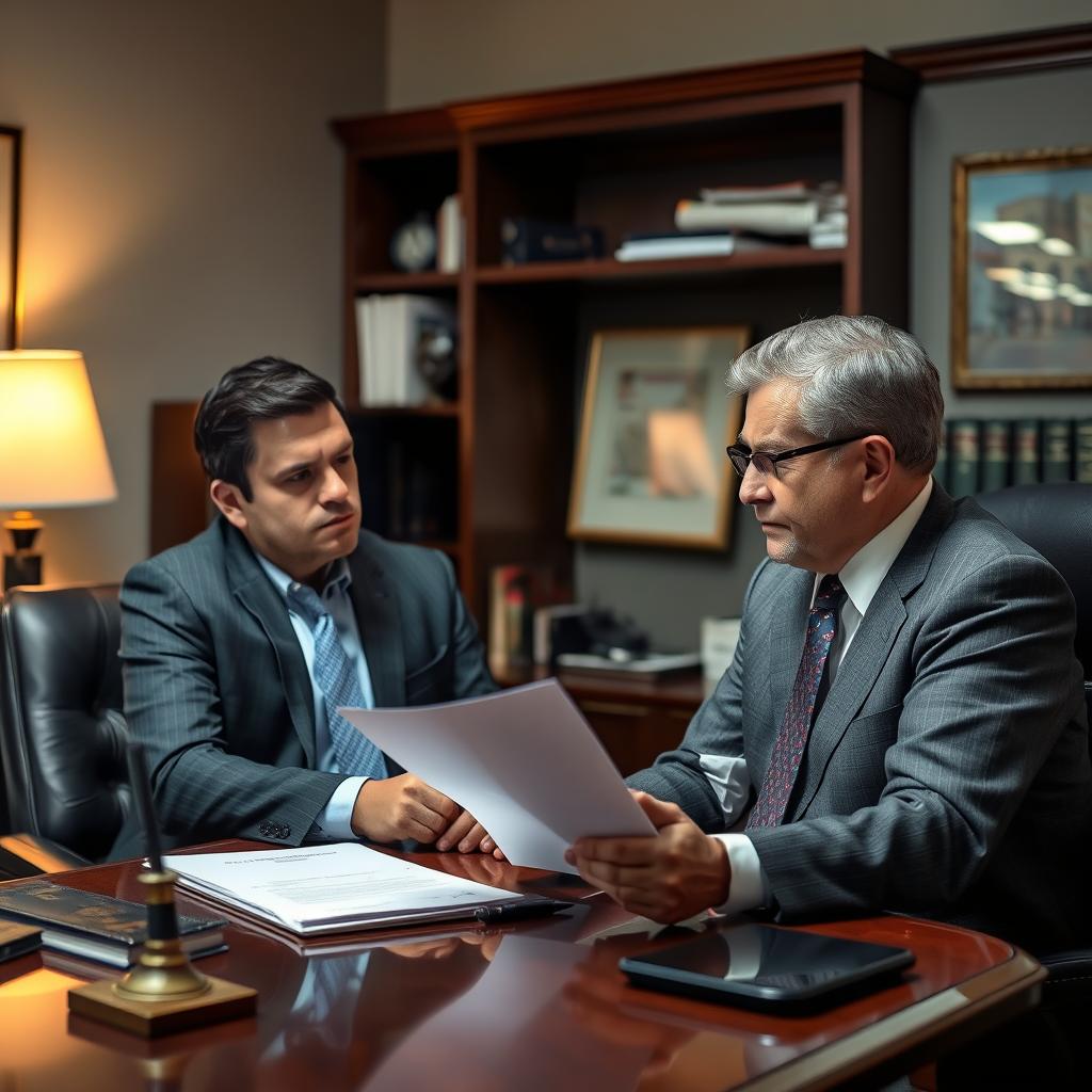Burglary Lawyer Schenectady County