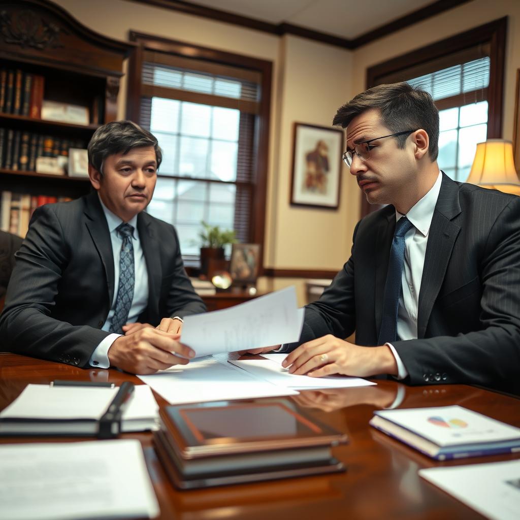 Burglary Lawyer Schoharie County