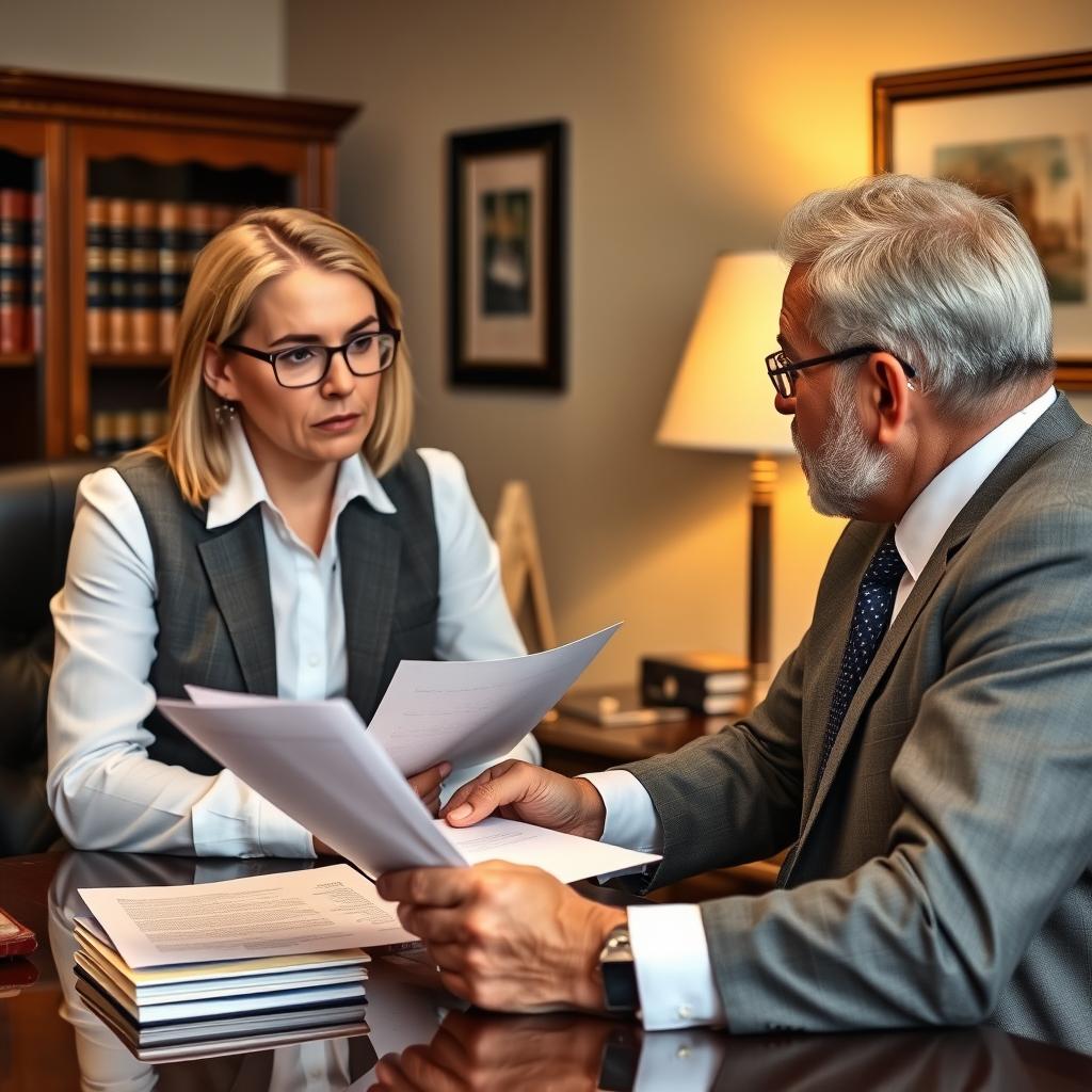 Burglary Lawyer Seneca County