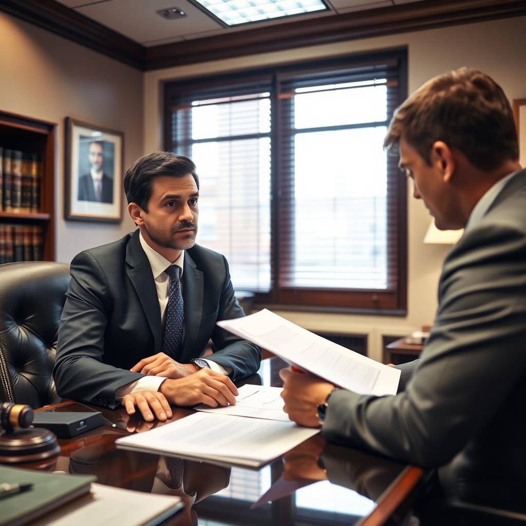 Burglary Lawyer Staten Island