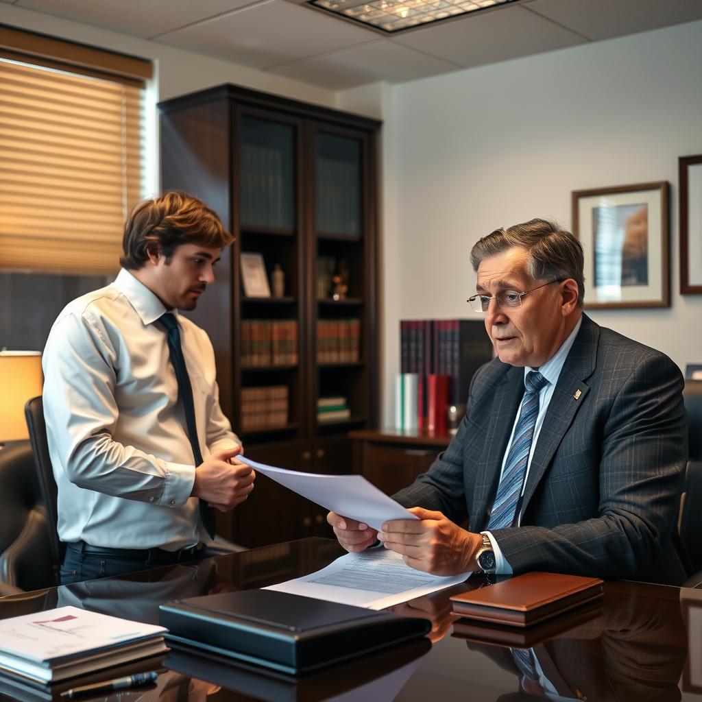 Burglary Lawyer Suffolk County