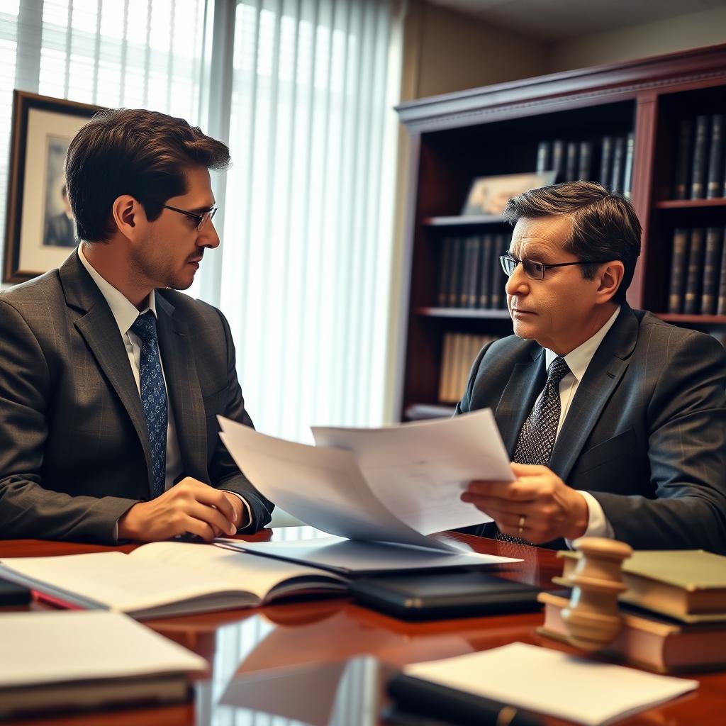 Burglary Lawyer Tompkins County