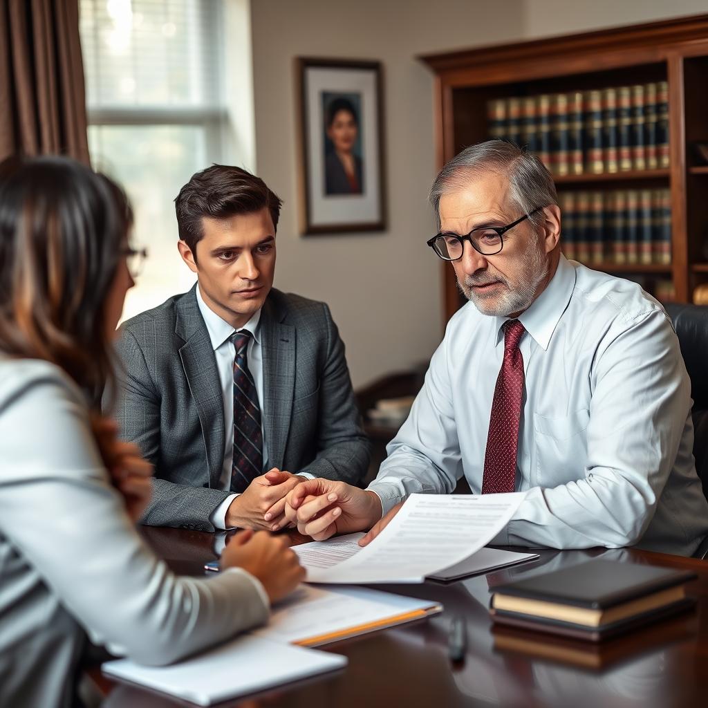 Burglary Lawyer Yates County