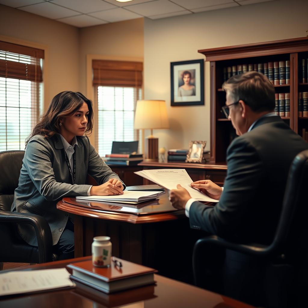 Controlled Substance Lawyer Clinton County