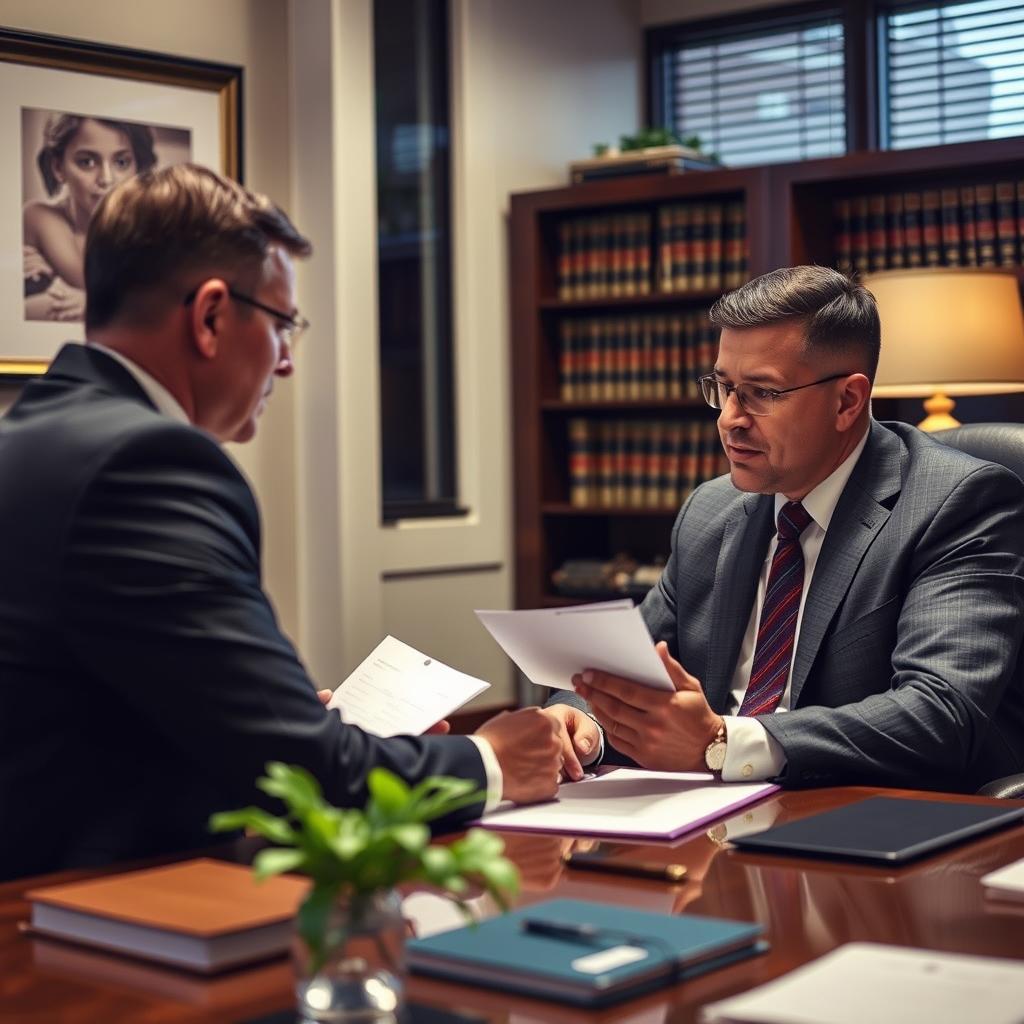 Controlled Substance Lawyer Jefferson County