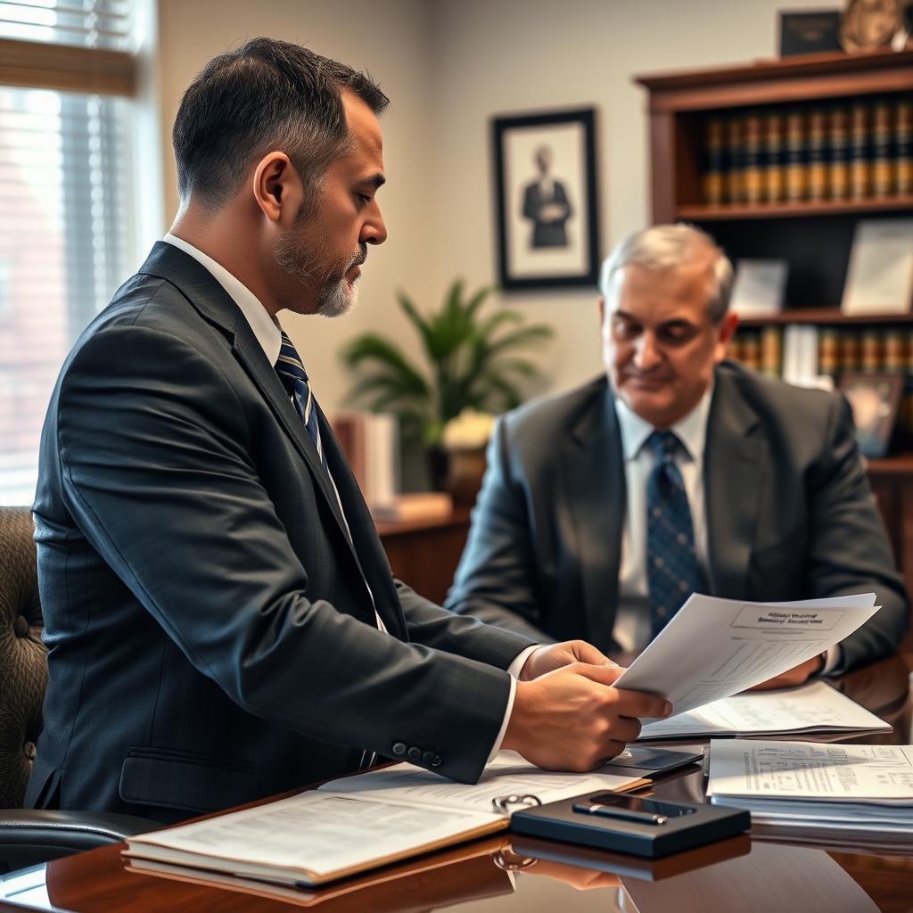 Controlled Substance Lawyer Madison County