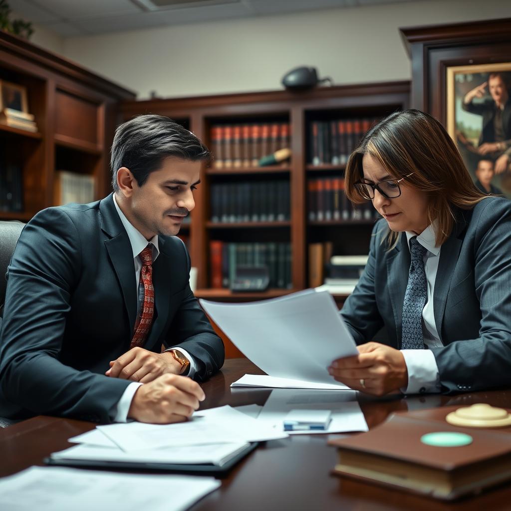 Controlled Substance Lawyer Oswego County