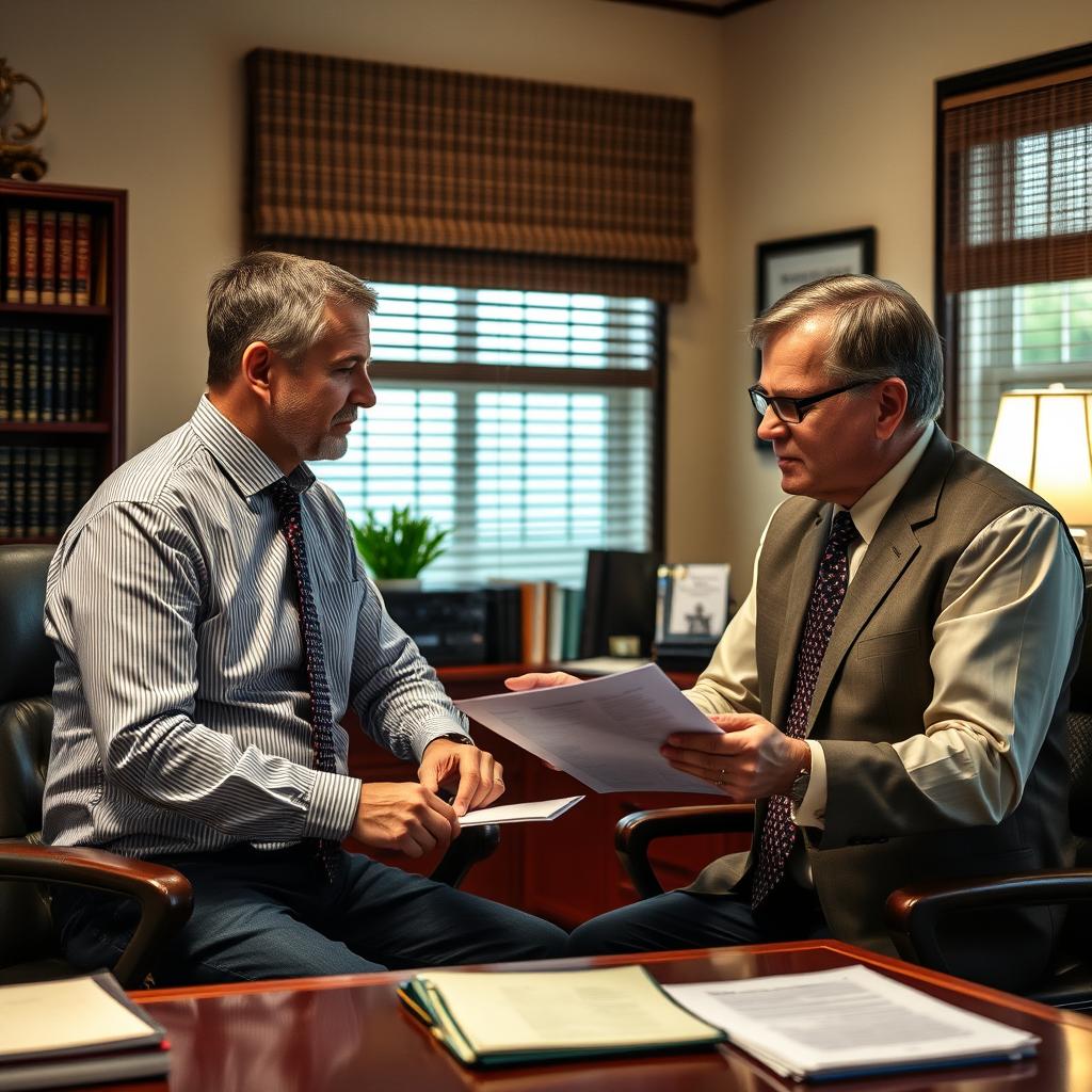 Controlled Substance Lawyer Otsego County