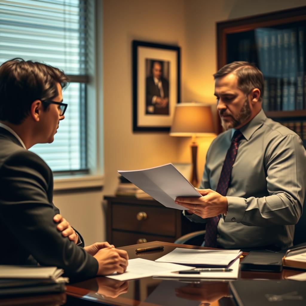 Controlled Substance Lawyer Richmond County