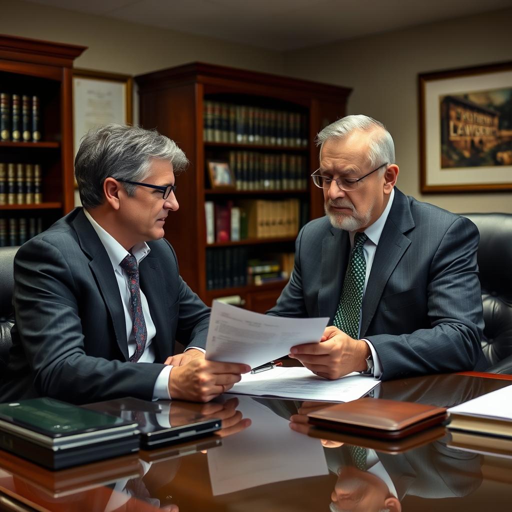 Controlled Substance Lawyer Steuben County