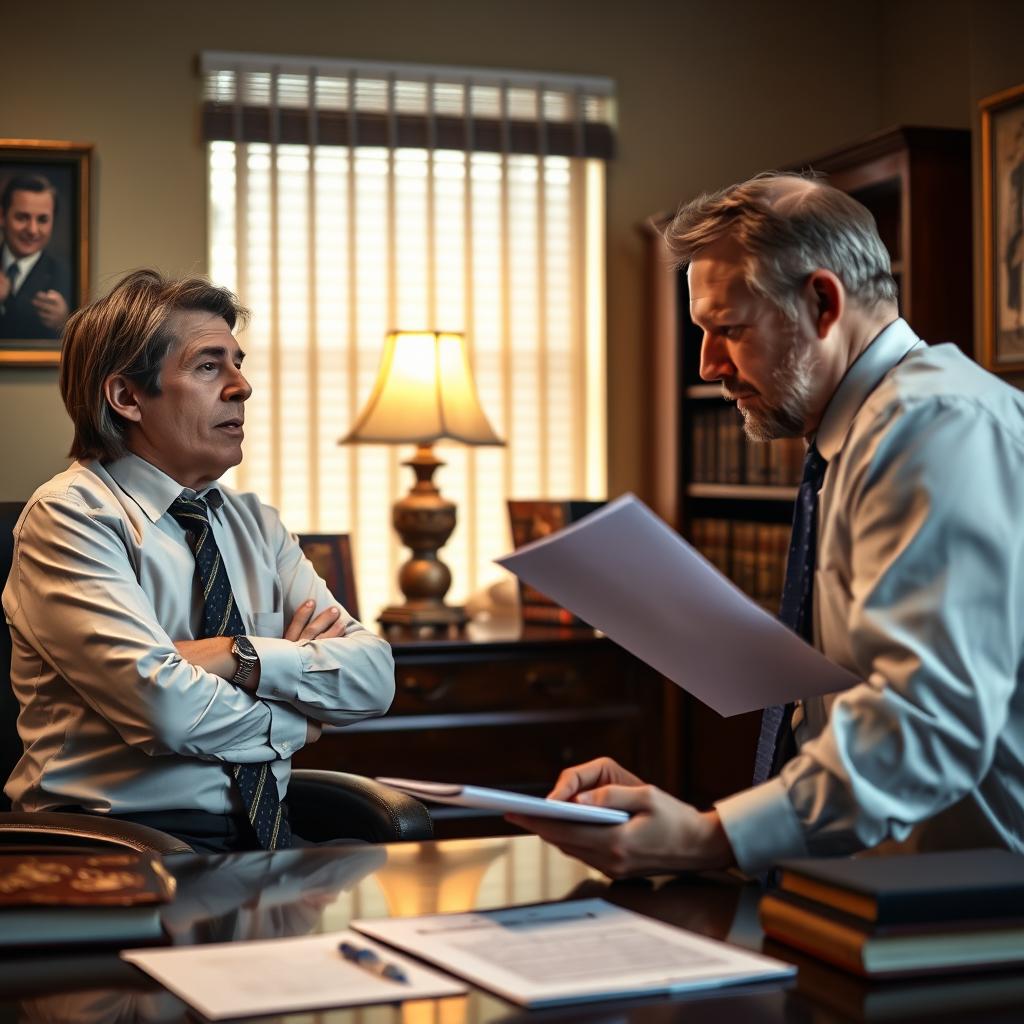 Controlled Substance Lawyer Tioga County