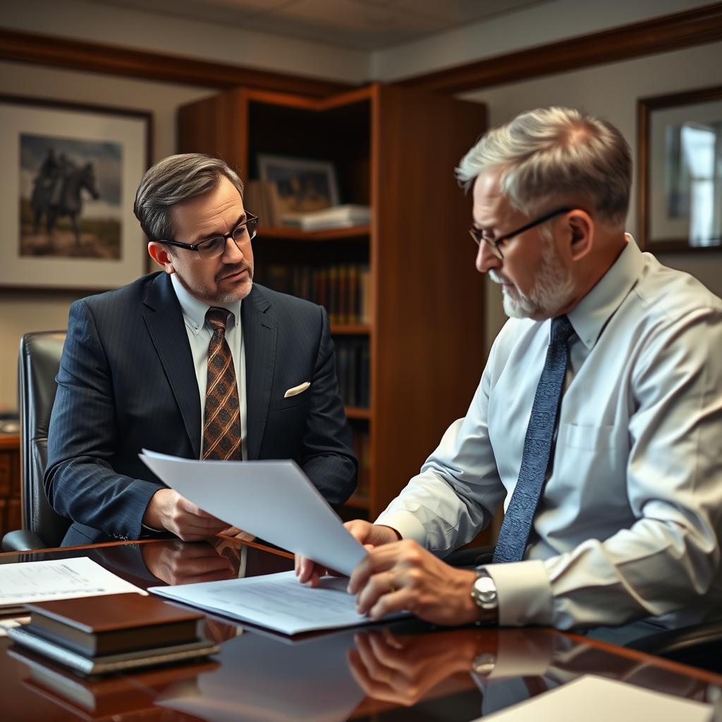 Controlled Substance Lawyer Warren County