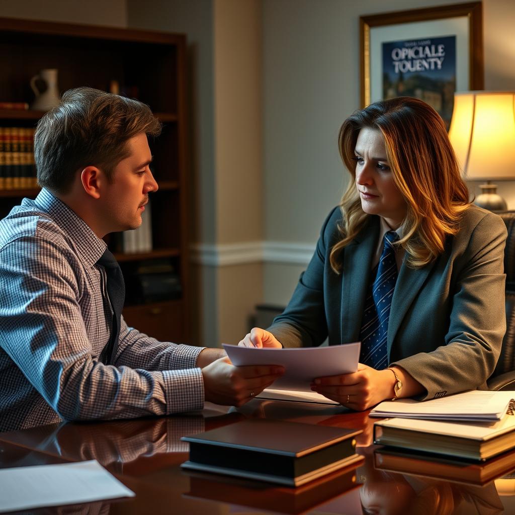 Criminal Sexual Act Lawyer Clinton County