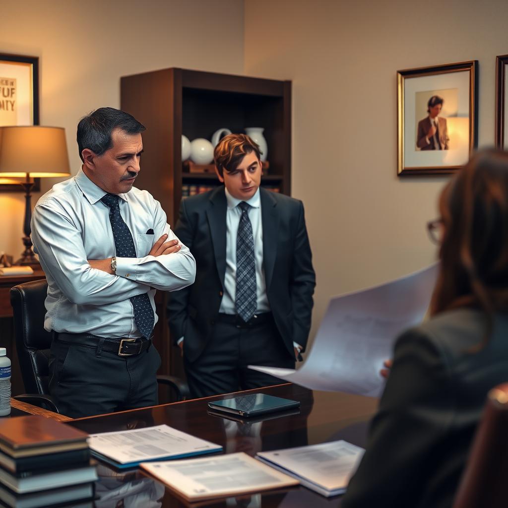 Criminal Sexual Act Lawyer Essex County