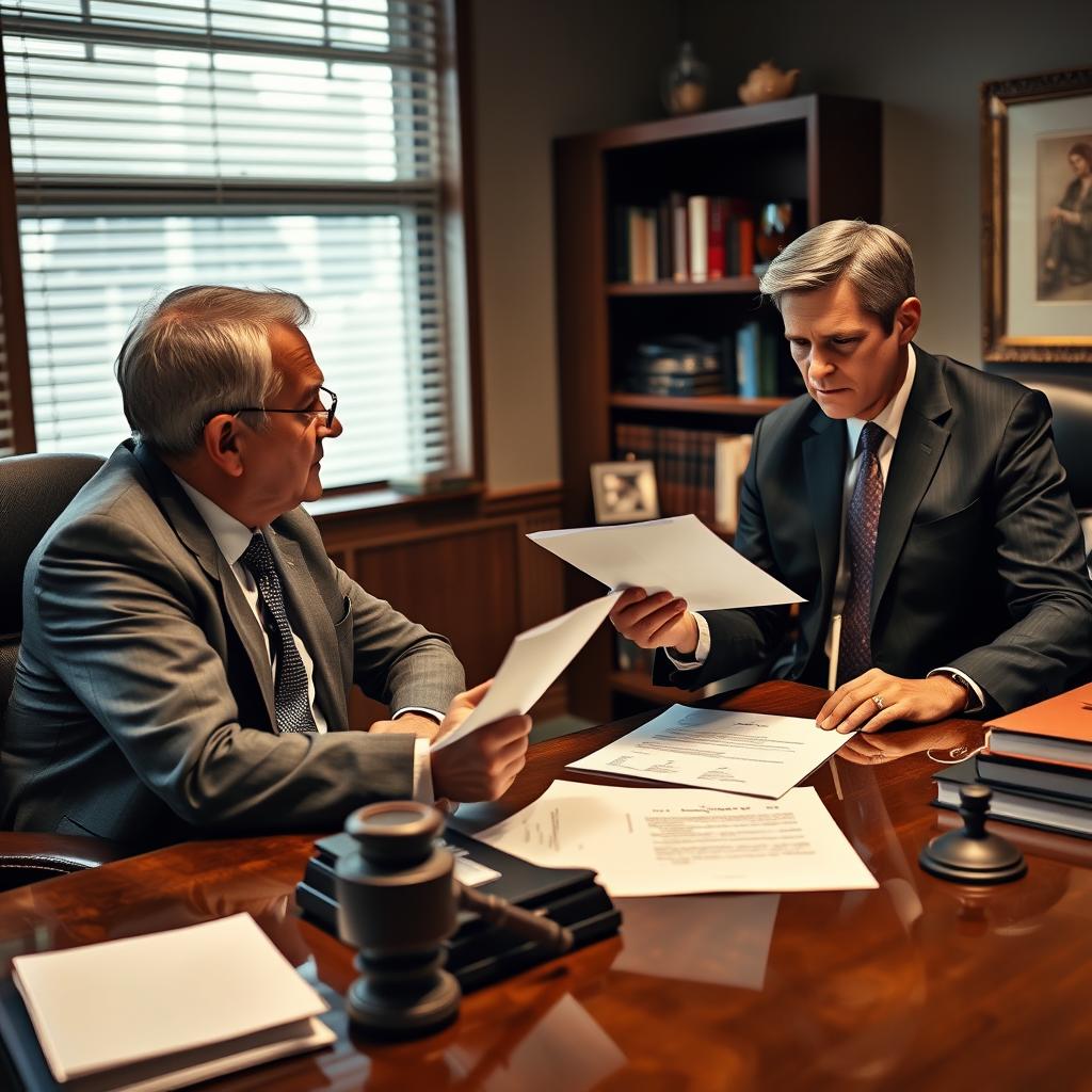 Criminal Sexual Act Lawyer Jefferson County