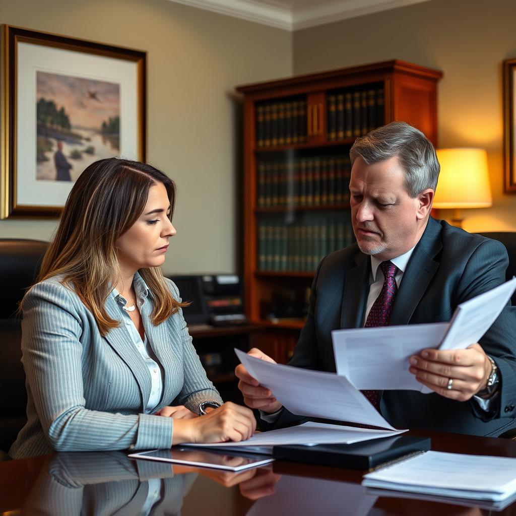 Criminal Sexual Act Lawyer Livingston County