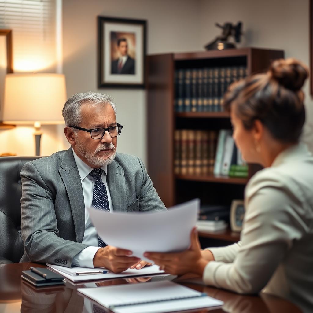 Criminal Sexual Act Lawyer Madison County