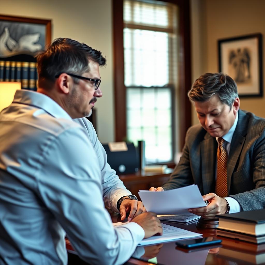 Criminal Sexual Act Lawyer Oneida County