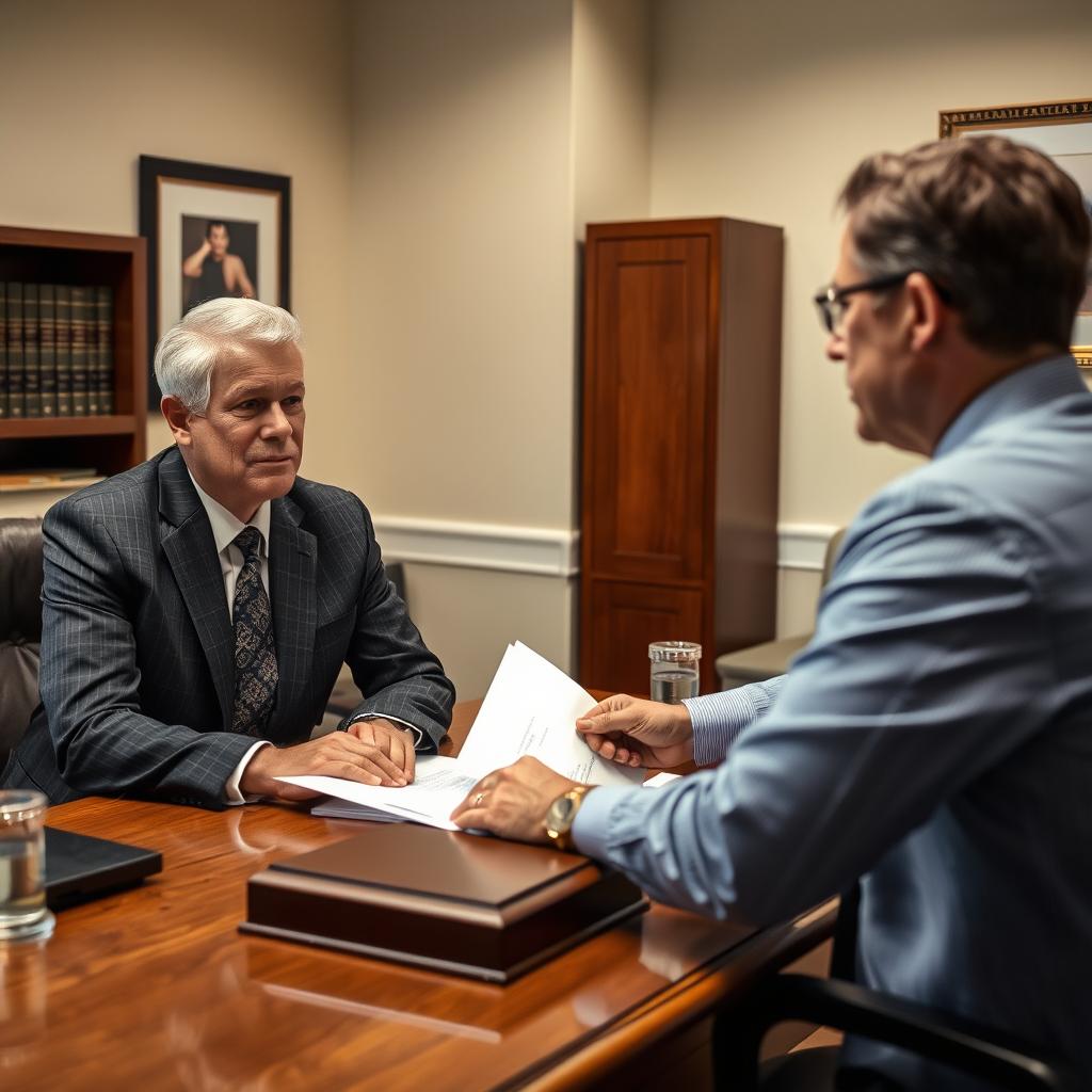 Criminal Sexual Act Lawyer Putnam County