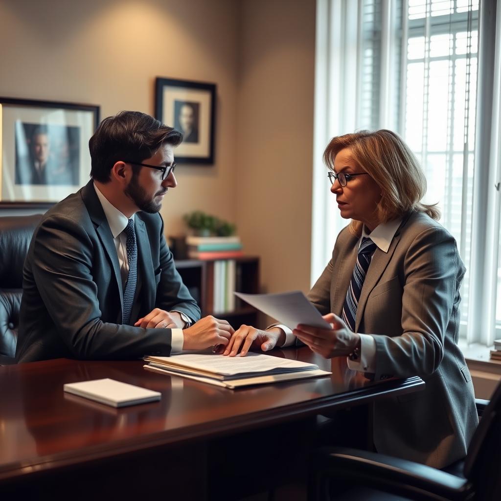 Criminal Sexual Act Lawyer Warren County