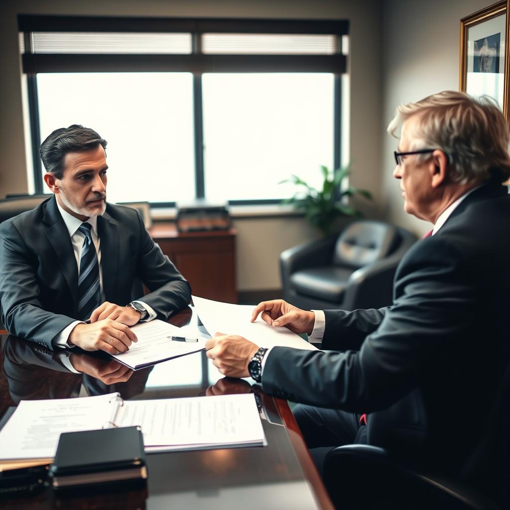 DWAI Lawyer Erie County