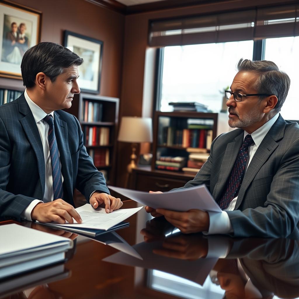 DWAI Lawyer Essex County
